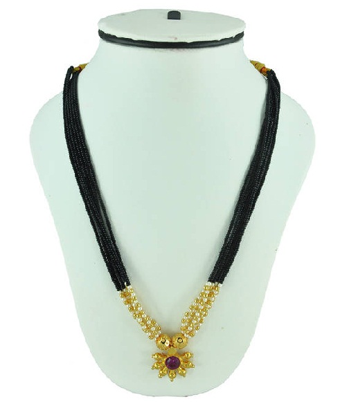 sushi mangalsutra