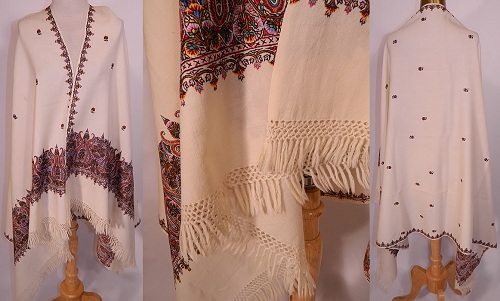 Pashmina Yün Wrap Şal Eşarp