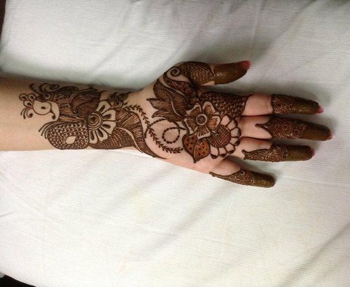 Mehendi dizaineriai Haidarabade