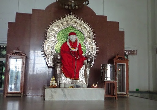 Shirdi Sai Baba šventykla
