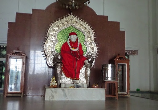 Shirdi Sai Baba Tapınağı