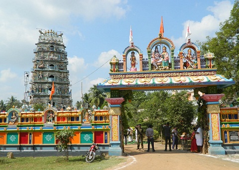 Vasavi Kanyaka Parmeswari šventykla