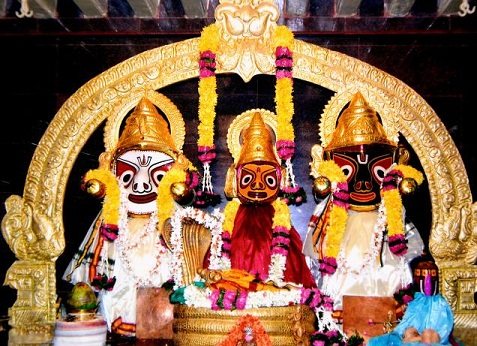 Sri Jaganadha Swamy šventykla