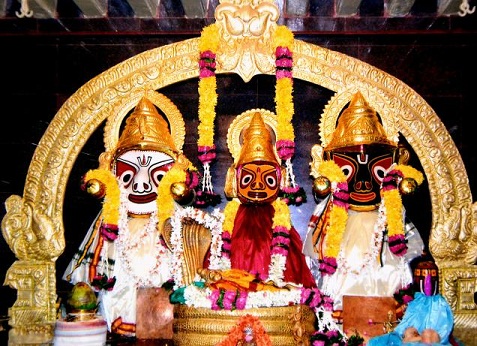 Sri Jaganadha Swamy Tapınağı