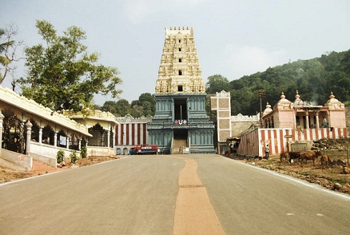 Lakshmi Narasimha Swamy šventykla