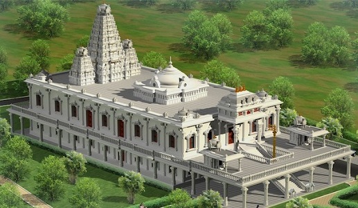šventyklos Visakhapatnam