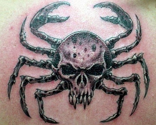 „Hardcore Cancer“ tatuiruočių dizainas