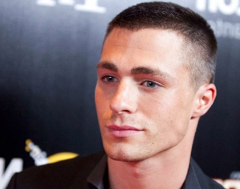 „Buzz Crew Cut“