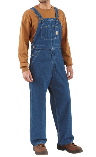 Markalı Denim Önlük