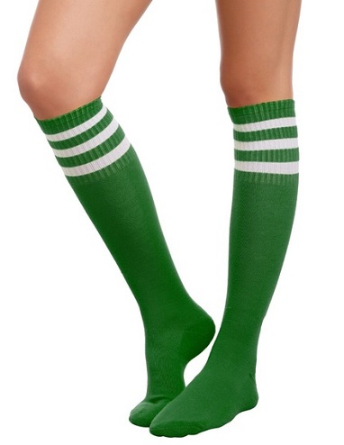Yeşil Tüp Çorap