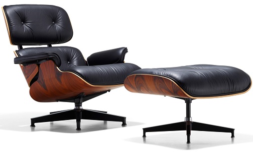 Ayak Desteği Eames Sandalyeler