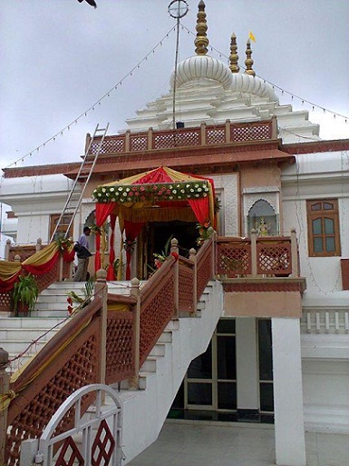 Shree Siddhi Ganesh šventykla