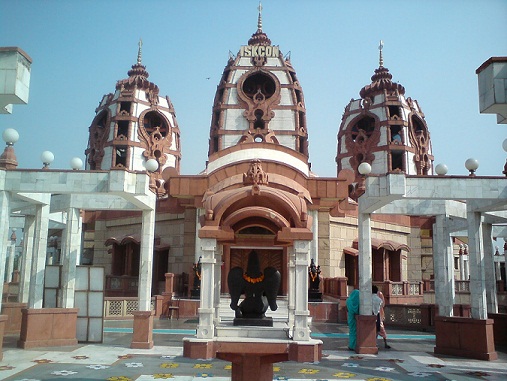 ISKCON šventykla