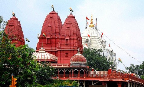 Digambar Jain Tapınağı
