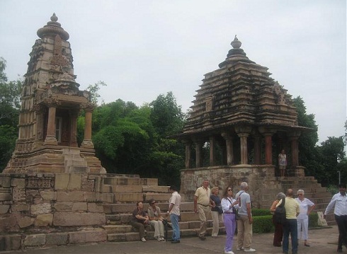 Khajuraho'daki Varaha Tapınağı
