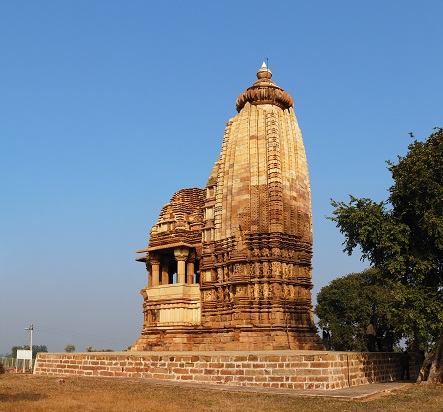 Chaturbhuj šventykla Khajuraho
