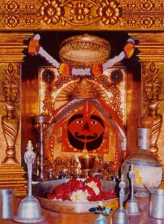 šventyklos Radžastane