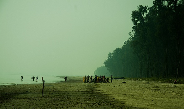 batı bengal'deki plajlar