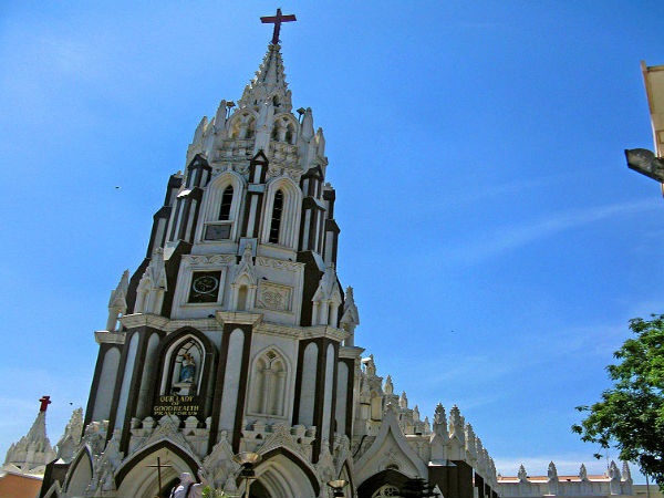 Bažnyčios Bangalore