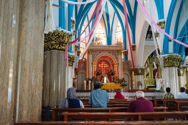 Visų tautų bažnyčia (APC), Bangaloras