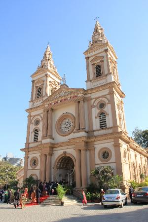 Patriko bažnyčia, Ashok Nagar
