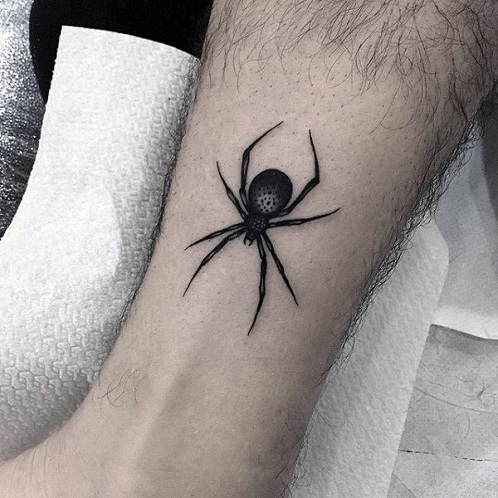 Voro tatuiruotės