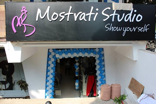 „Mostrati Studio Indore“