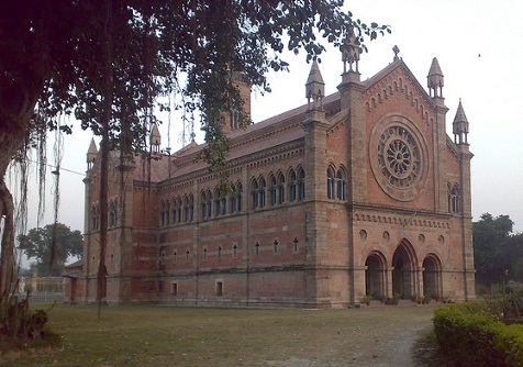 Kanpuro memorialinė bažnyčia