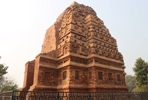 Bhitargaono šventykla
