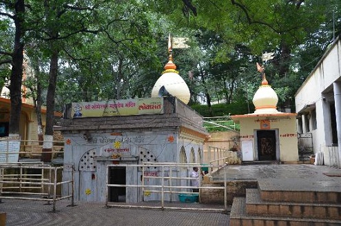 Someshwar tapınağı nashik