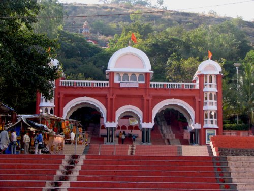 chaturshringi tapınağı pune