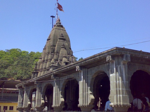 bhimashankar šventyklos puna