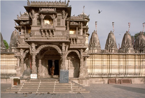 Hatheesingh Jain šventykla