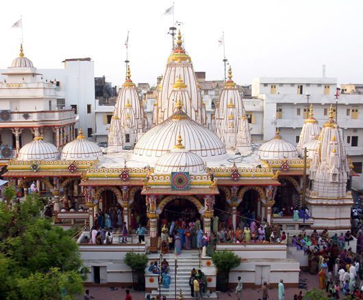 jagannath šventykla Ahmedabadas
