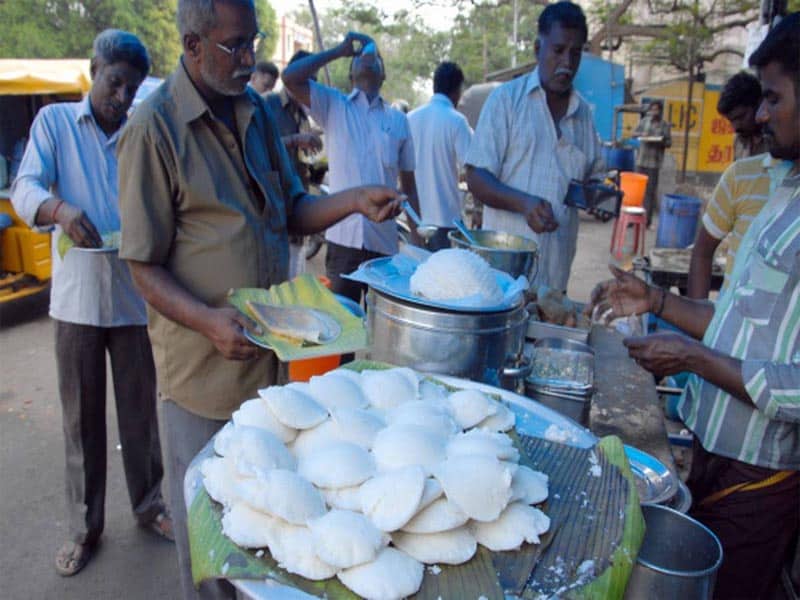 Kerala gatvės maistas