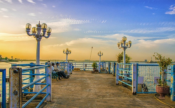 Lumbini parkas