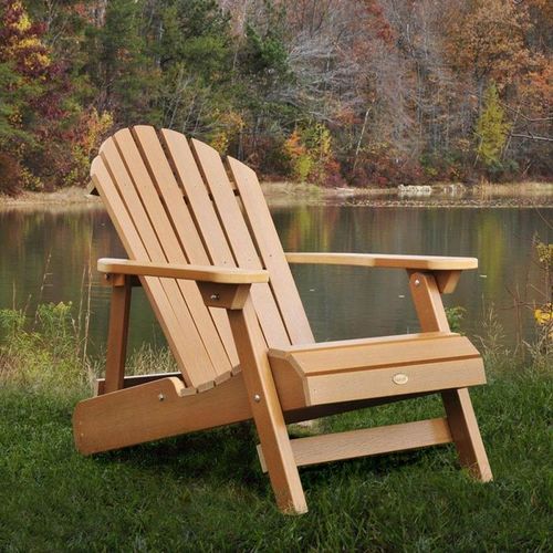 Tvirtos Adirondack kėdės