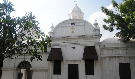 Chennai'deki kiliseler