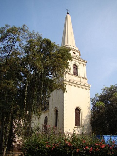 Aziz Mary Kilisesi, Chennai