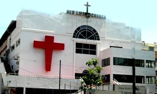 Tanrı Kilisesi, Chennai'nin Yeni Yaşam Meclisi