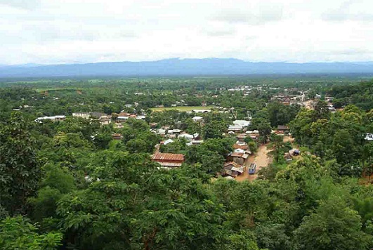 Manipur'da Resimlerle Balayı Yerleri-moreh