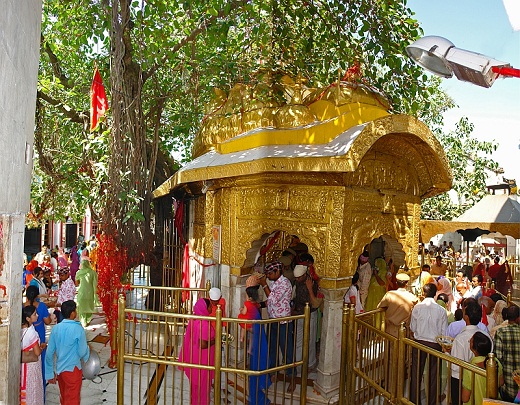 Chhinnamastika Devi šventykla