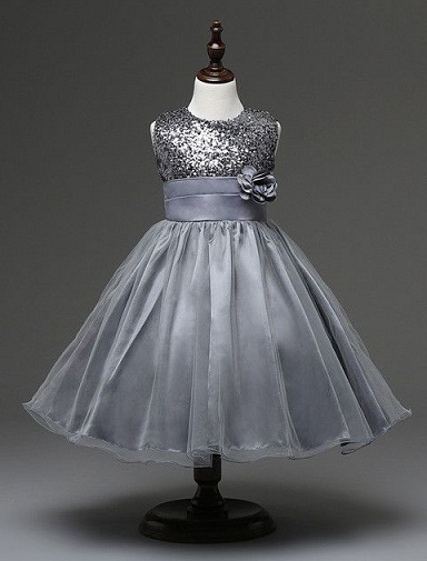 „Designer Party Wear Frock“