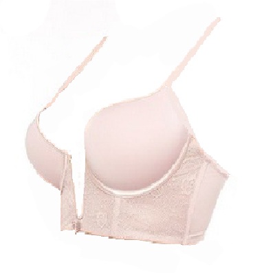 „Penny Pastel Power“ laidinė švelni „Push Up“ ilgos linijos plunksninė liemenėlė