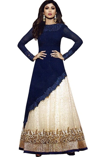 Pakistan Salwar Kameez Skirt8