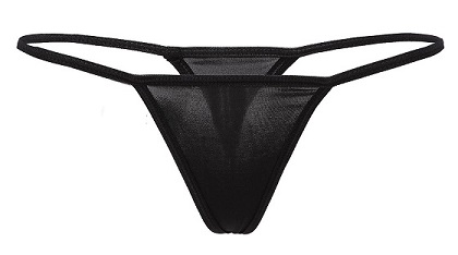 Bikinio kelnaičių dizainas