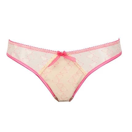 Vienos juostelės Fancy Panty