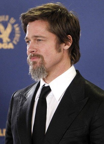 makyajsız brad pitt 3