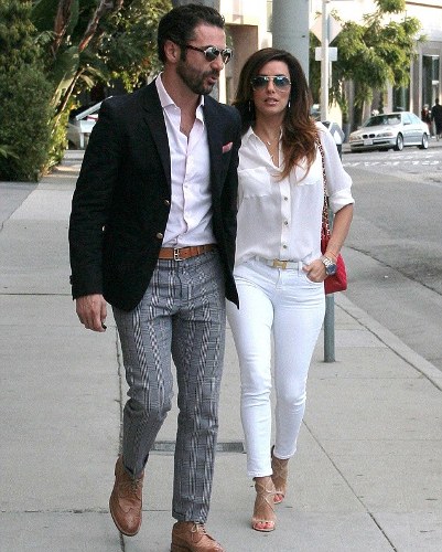 Eva Longoria be makiažo 7