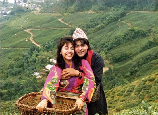 Gauri Khan Makyajlı ve Makyajsız 11